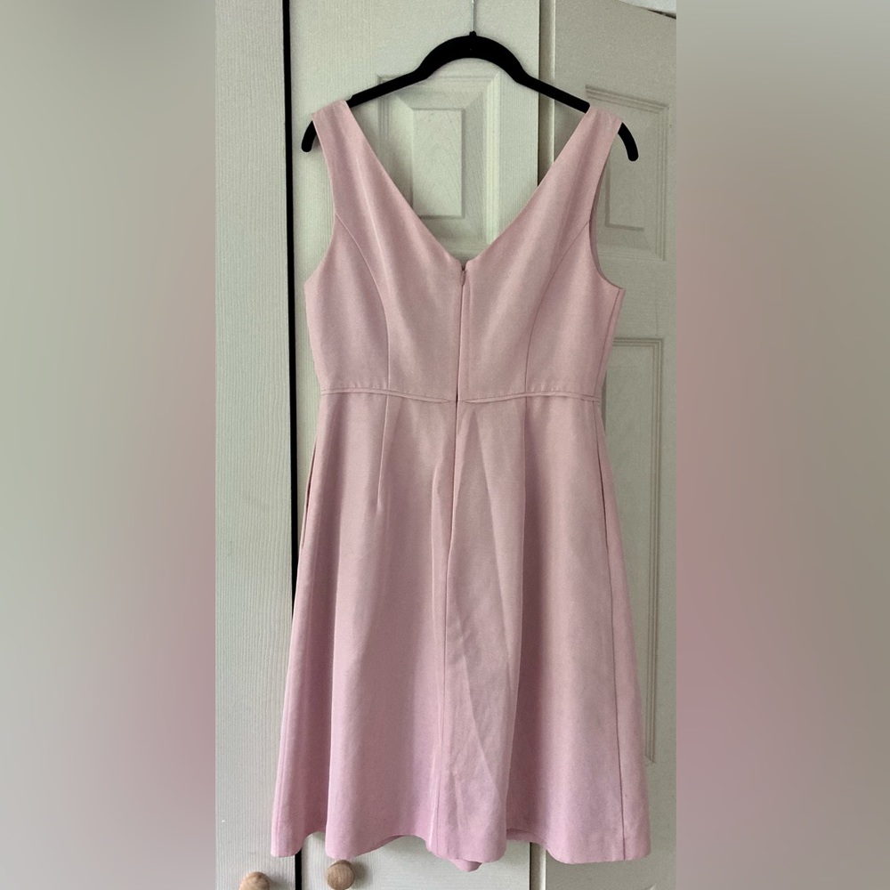 J crew light pink dress size 2